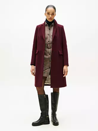 TOMMY HILFIGER | Wollmantel | 
